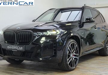 BMW X5 9.200 km 84.789 &euro; Königsbrunn 86343