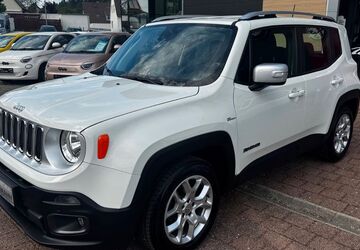 Jeep Renegade 75.985 km 16.490 &euro; Diedorf / Augsburg 86420