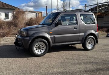 Suzuki Jimny 139.892 km 10.400 &euro; Augsburg 86199