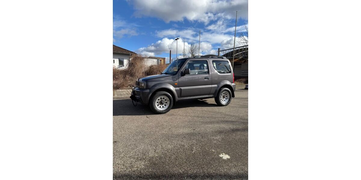 Suzuki Jimny 139.892 km 10.400 &euro; Augsburg 86199