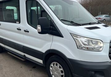Ford Transit 134.800 km 17.490 &euro; Gessertshausen 86459