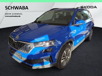 Gebrauchte Skoda Karoq