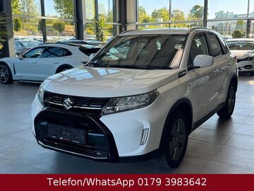 Gebrauchte Suzuki Vitara