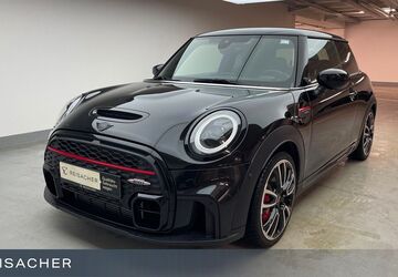 Mini John Cooper Works 21.551 km 34.349 &euro; Augsburg 86167