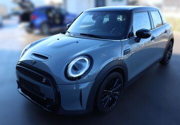 Mini Cooper S 42.000 km 24.390 &euro; Neusäß 86356