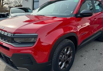 Jeep Avenger 9.500 km 28.980 &euro; Diedorf / Augsburg 86420