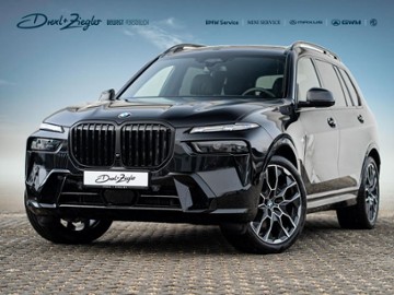 Gebrauchte BMW X7