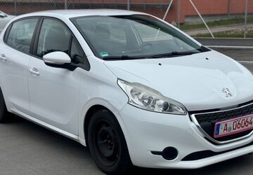 Peugeot 208 240.000 km 1.999 &euro; Augsburg 86154
