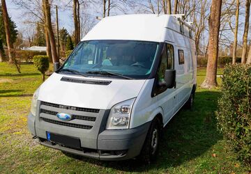 Ford Transit 192.000 km 9.800 &euro; Mering 86415