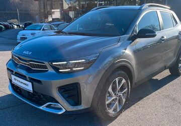 Kia Stonic 5.000 km 25.980 &euro; Diedorf / Augsburg 86420