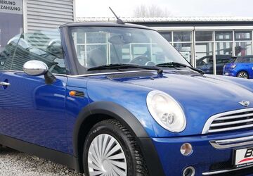 Mini One Cabrio 187.700 km 3.990 &euro; Königsbrunn 86343