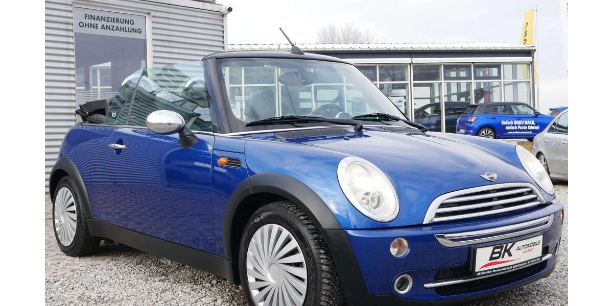 Mini One Cabrio 187.700 km 3.990 &euro; Königsbrunn 86343