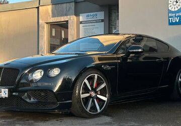Bentley Continental GT 101.200 km 69.490 &euro; Augsburg 86179