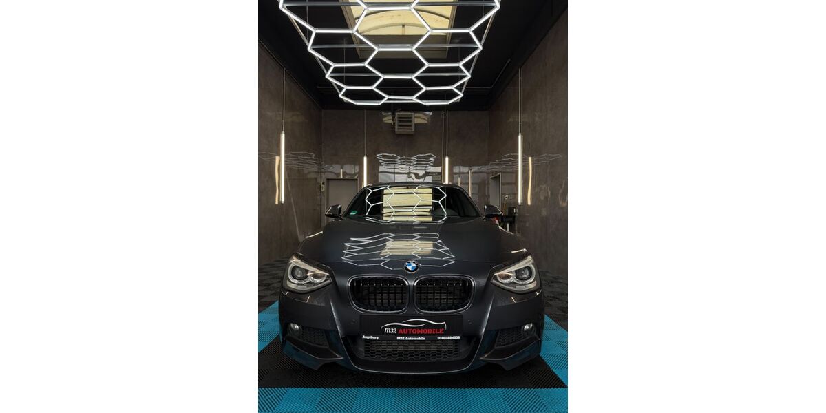 BMW 120 99.733 km 13.990 &euro; Augsburg 86165