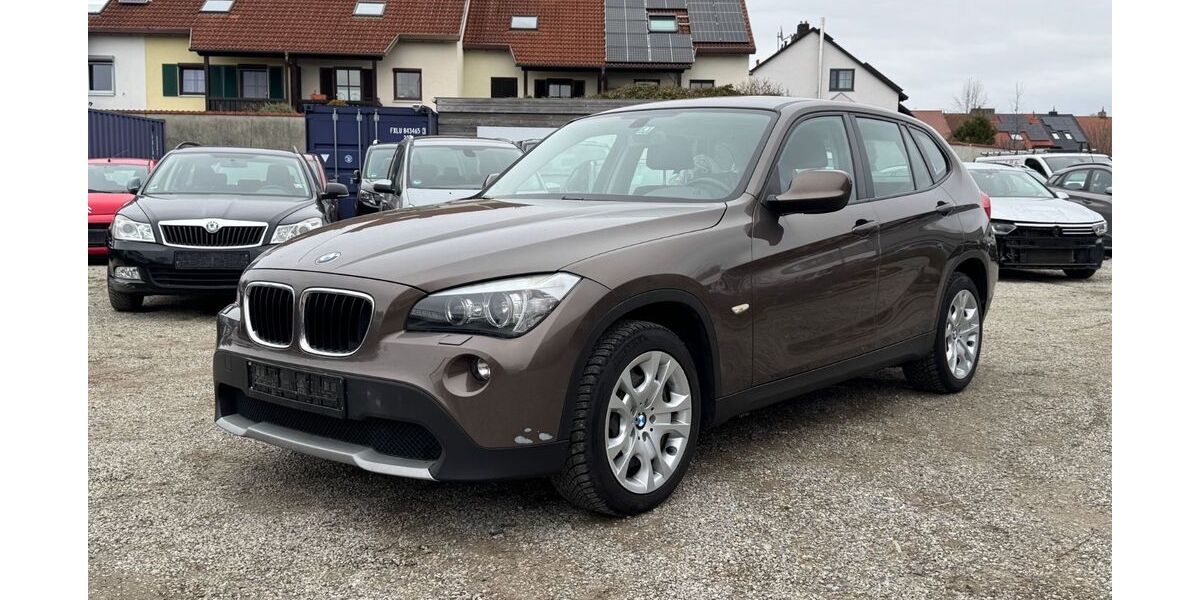 BMW X1 182.987 km 5.850 &euro; Friedberg 86316