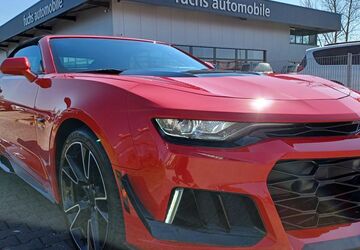 Chevrolet Camaro 16.405 km 33.990 &euro; Augsburg 86165