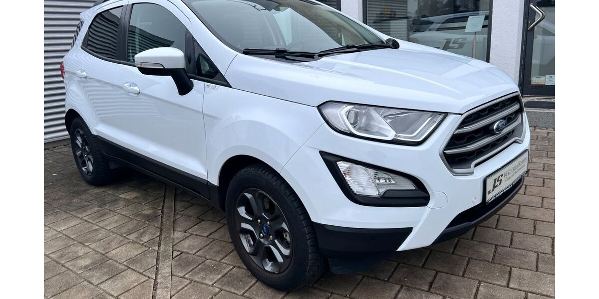 Ford EcoSport 72.000 km 13.900 &euro; Königsbrunn 86343