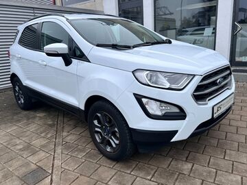 Gebrauchte Ford EcoSport