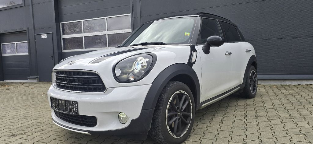 Mini Cooper D 156.000 km 8.990 &euro; Augsburg 86167