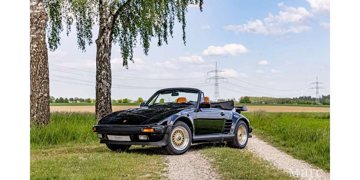Porsche 930 49.500 km 329.900 &euro; Kühbach 86556