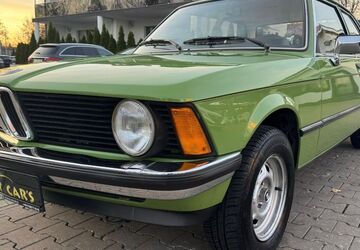 BMW 318 44.000 km 23.500 &euro; Augsburg 86165