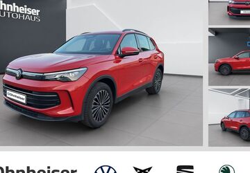 VW Tiguan 7.075 km 31.750 &euro; Wertingen 86637