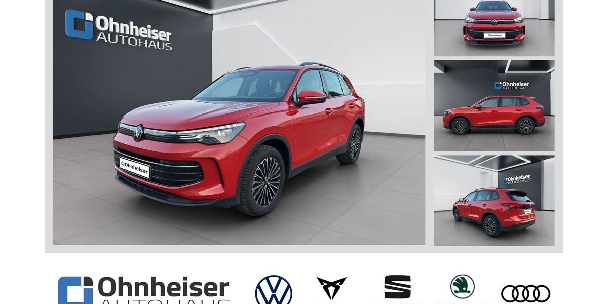 VW Tiguan 7.075 km 31.750 &euro; Wertingen 86637
