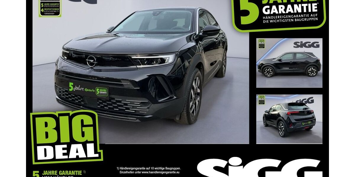 Opel Mokka 15.236 km 17.980 &euro; Augsburg 86167