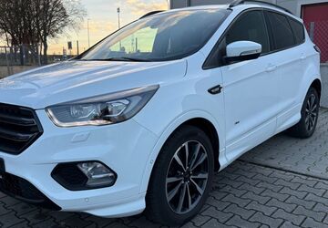 Ford Kuga 87.000 km 17.500 &euro; Friedberg 86316