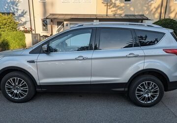 Ford Kuga 165.200 km 9.850 &euro; Augsburg 86165