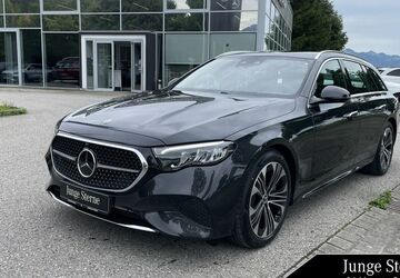 Mercedes-Benz E 300 5.800 km 47.490 &euro; Königsbrunn 86343