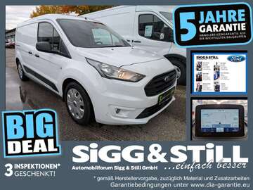 Gebrauchte Ford Transit Connect