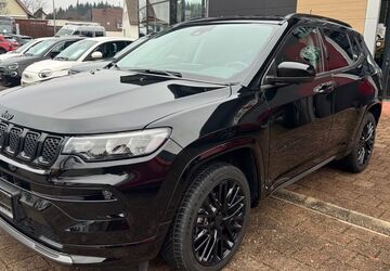 Jeep Compass 18.995 km 27.790 &euro; Diedorf / Augsburg 86420