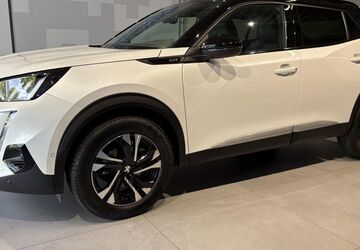 Peugeot 2008 53.497 km 17.880 &euro; Augsburg 86179