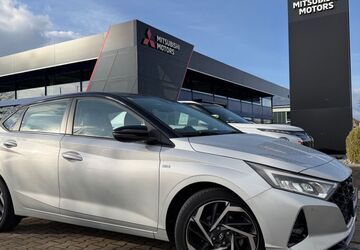 Hyundai i20 31.998 km 17.990 &euro; Königsbrunn 86343