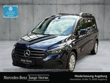 Gebrauchte Mercedes-Benz T-Klasse