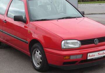 VW Golf 53.000 km 4.850 &euro; Stadtbergen 86391