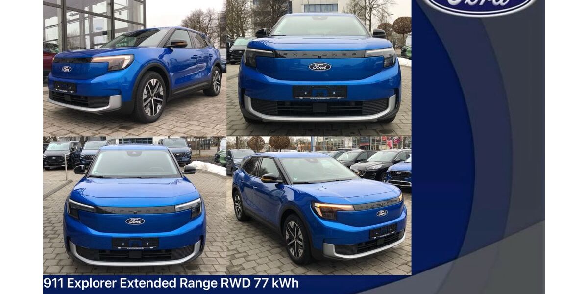 Ford Explorer 4.734 km 39.900 &euro; Augsburg 86156