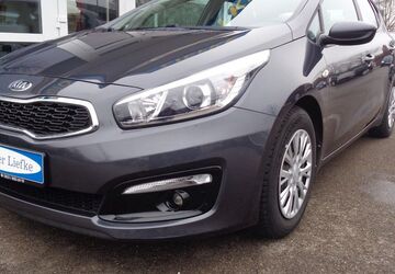 Kia ceed / Ceed 49.500 km 12.700 &euro; Augsburg 86179