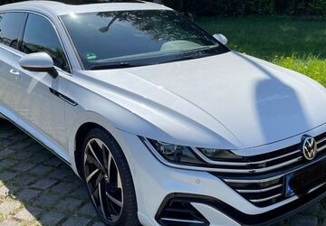 VW Arteon 85.000 km 29.300 &euro; Althegnenberg 82278