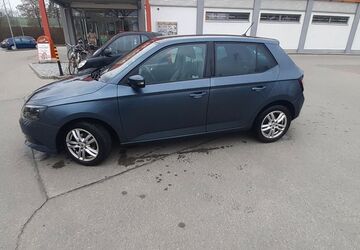 Skoda Fabia 211.000 km 5.999 &euro; Augsburg 86157