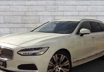 Volvo V90 80.000 km 39.900 &euro; Augsburg 86179