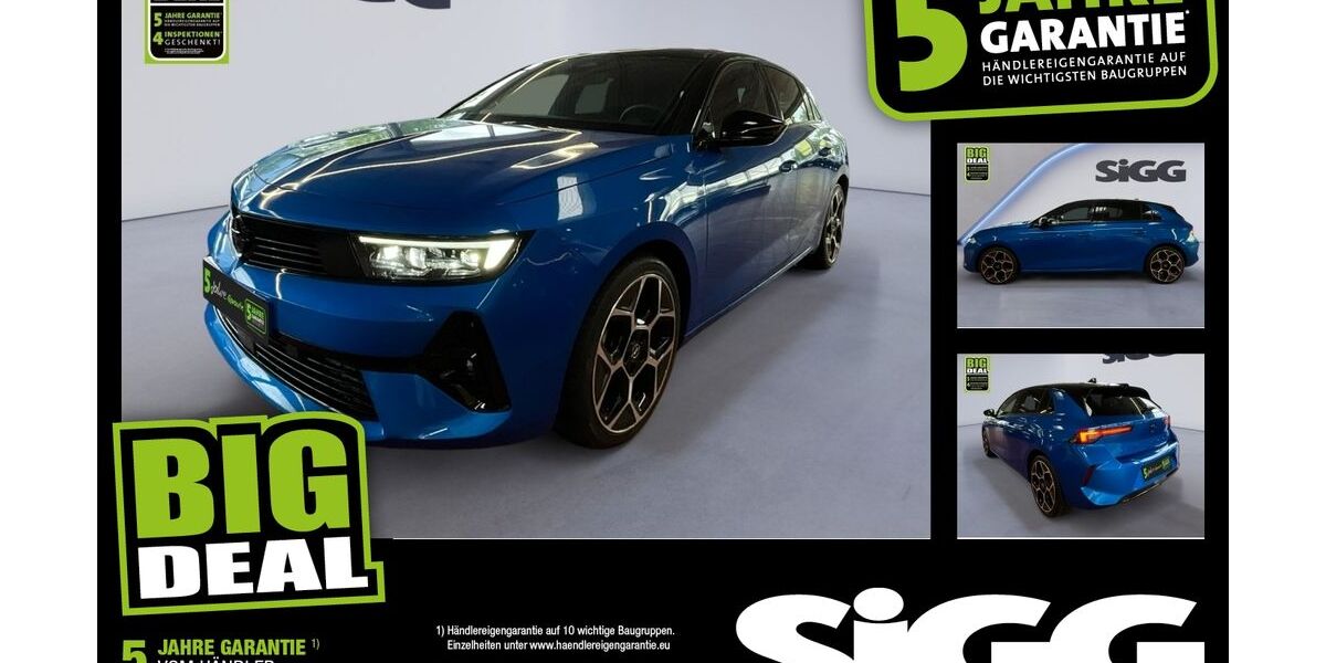 Opel Astra 43.422 km 21.980 &euro; Augsburg 86199