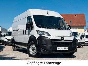 Gebrauchte Opel Movano