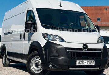 Opel Movano 37.990 km 25.999 &euro; Königsbrunn bei Augsburg 86343