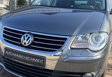 VW Touran 175.500 km 3.950 &euro; Königsbrunn bei Augsburg 86343