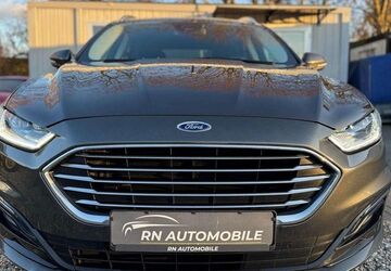 Ford Mondeo 92.000 km 16.990 &euro; Königsbrunn 86343