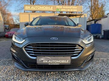 Gebrauchte Ford Mondeo