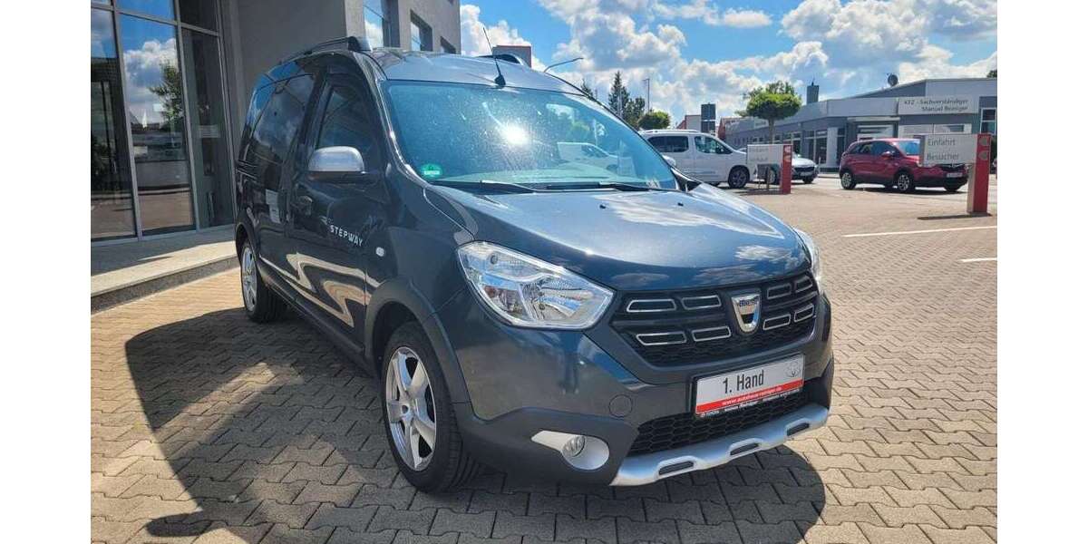 Dacia Dokker 60.785 km 18.399 &euro; Königsbrunn 86343