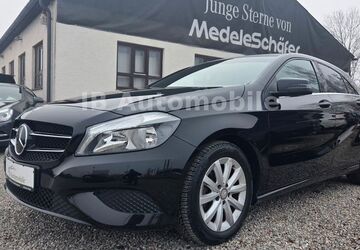 Mercedes-Benz A 180 133.000 km 9.490 &euro; Königsbrunn bei Augsburg 86343